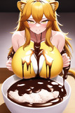 ココアカレーライス(ココアライオン)