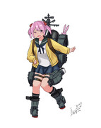 漣『ほいさっさー！』