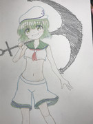 へそ出しムラサ