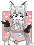 あれ…お客さん、みんな…どうして下ばっかり見てるの？