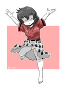 スカートの開放感っていいよね