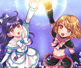 朧と潮でふたりはプリキュア！