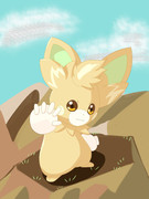 パーモットのパモたろう