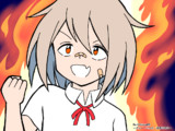 「Do It Yourself!!」やる気に満ちたせるふちゃん