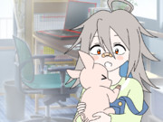 「Do It Yourself!!」小さい頃のせるふとミート