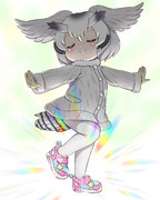 お気に入りの靴