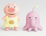 タイチョーもどきもどき＆オッサンもどきもどき