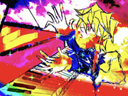 戦火のピアノ 『情熱を弾く指先』 ストーリー