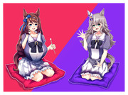 ポケットモンスター お母さんの耳かき/お婆ちゃんの子守唄