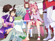 ハル組のウララさん