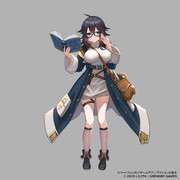 【アクション対魔忍】リナリア・ルッカネン