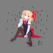 #毎月八日はルーミアの日に遅刻した人の日