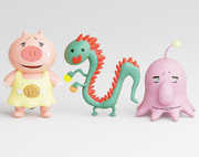 タイチョーもどきもどき＆オッサンもどきもどき＆マオーもどきもどき