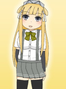 吊りスカートフレッチャー