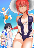 水着マキマさん