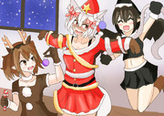 【第三回幻想コメント大賞】もみじもみの木