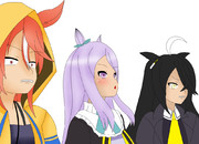 マックイーン「じゃあなんですの？」