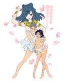 ヴァルキリードライヴマーメイドパロ