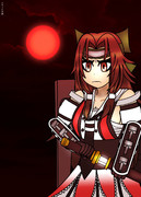 紅い月の下で（2022版）