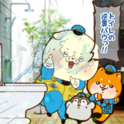 トイレの日でした。