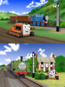 テレンスの畑ステージ Ver.2