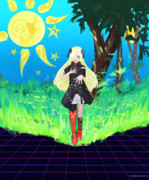 世界を謳う