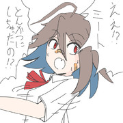 今日の夕飯はミートのとんかつよ♡