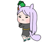 ３番バッターマックイーン