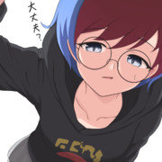 頭ヨシヨシしてくれるボタンちゃん