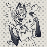 甘いの大好きブロビ