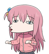 キュビズムぼっちちゃん