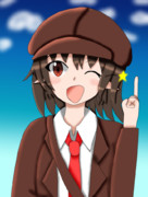 ルポ文ちゃん
