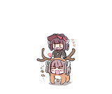 誕生日支援イラスト（3）