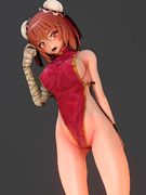 MMD　横乳ﾊｲﾚｸﾞ華扇ちゃん