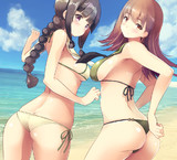 北上さん＆大井っち