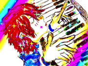 盲目は個性の『音が景色と愛のうた』聴かせてょ！