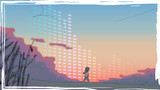 夕景イコライザー