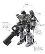 例の機体詳細