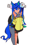 ナンジャモの服着たターボ