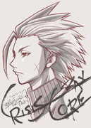 CCFF7発売！ザックス！