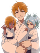 黄流丸は幸せにございます。