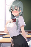「上はダメっしょ・・・」
