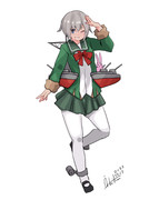 占守『占守っしゅ！』