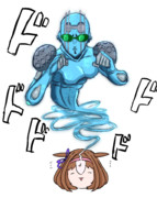 これが私の能力ｯ！！！