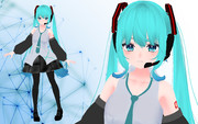 舞夜改変初音ミク