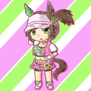 デフォルメフウジン