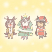 シンボリクリスマス