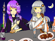 【ゆかりあかり生誕祭2022】ディナータイム！