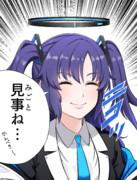 冷酷を超えた冷酷な算術使い。