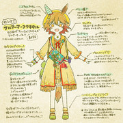 フルアーマーフクキタルの90年代ファッション考察・実装前版